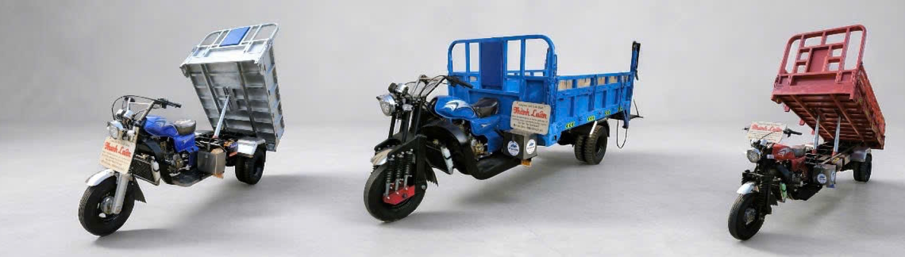 Xe Ba Bánh Thành Luân