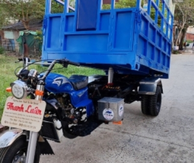 CÁCH LỰA CHỌN XE BA BÁNH CHỞ HÀNG PHÙ HỢP VỚI GIA ĐÌNH