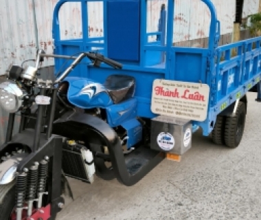 BẢNG GIÁ XE BA BÁNH BỬNG NÂNG - BỬNG NÂNG TỰ ĐỘNG 2024