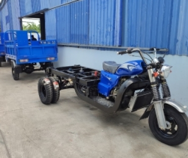 NHẬN ĐÓNG THÙNG XE BA GÁC THEO YÊU - BỀN - ĐẸP - TIỆN  LỢI