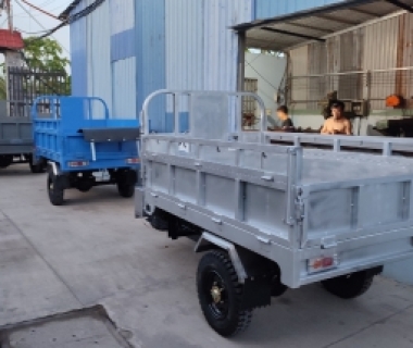 NÊN MUA XE BA BÁNH CHỞ HÀNG Ở ĐÂU UY TÍN - ĐẢM BẢO CHẤT LƯỢNG 