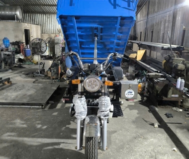 Hướng dẫn bảo dưỡng và sửa chữa định kỳ cho xe lôi, giúp kéo dài tuổi thọ và nâng cao hiệu suất vận hành