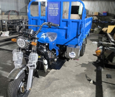ĐÁNH GIÁ VỀ XE BA GÁC CHỞ HÀNG CỦA KHÁCH 