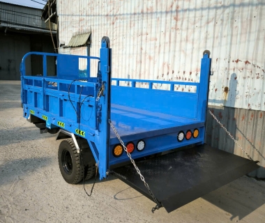 ĐÁNH GIÁ VỀ XE BA GÁC CHỞ HÀNG CỦA KHÁCH 