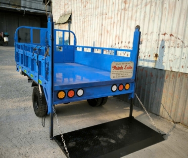 NHẬN ĐÓNG THÙNG XE BA GÁC THEO YÊU - BỀN - ĐẸP - TIỆN  LỢI
