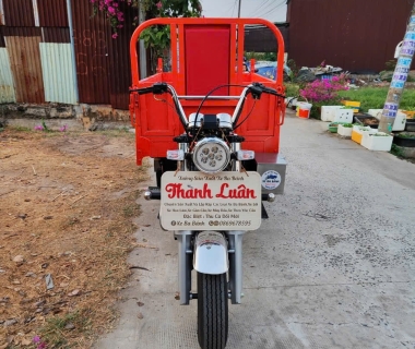 ĐÁNH GIÁ VỀ XE BA GÁC CHỞ HÀNG CỦA KHÁCH 