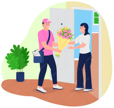 Giao hàng đúng giờ